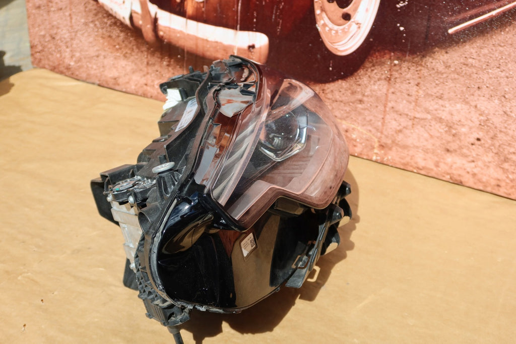 Frontscheinwerfer BMW 2 G42 5A03E31-05 LED Links Scheinwerfer Headlight SCH2228101470ym