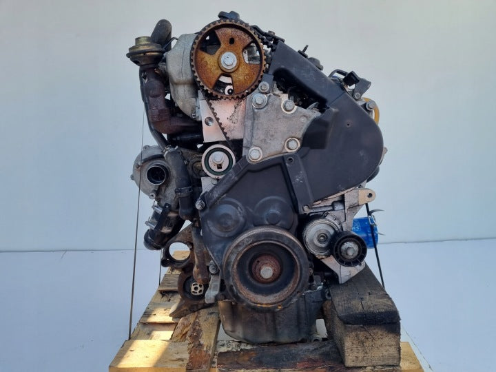 Motor Fiat Scudo RHZ 2.0 HDI 109PS 80kW 149TKm 1996 Diesel Engine Komplett MOT1731183458hz