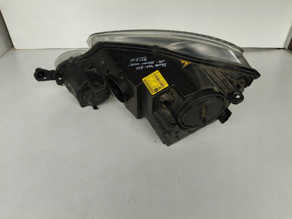 Frontscheinwerfer Skoda Yeti 5l 5L1941016B Xenon Rechts Scheinwerfer Headlight