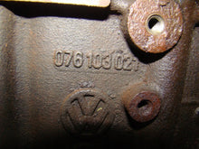 Laden Sie das Bild in den Galerie-Viewer, Motor VW Crafter BJJ 2.5 TDI 88PS 65kW 194TKm Diesel Engine Unkomplett MOT2954429410cr