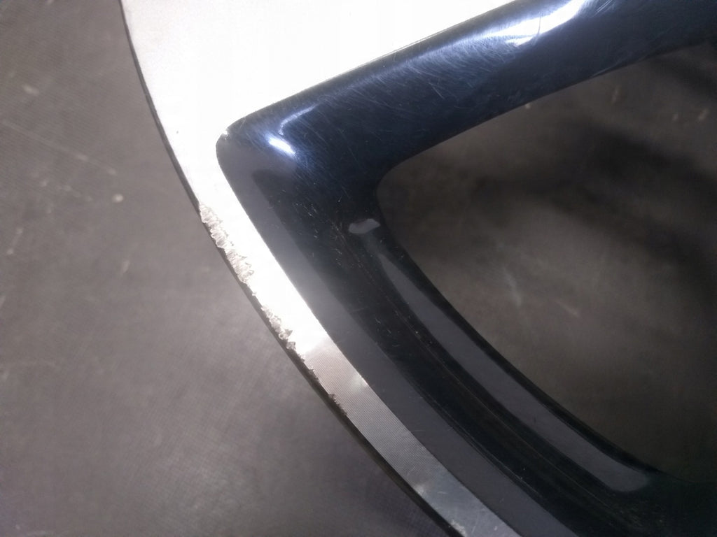 1x Alufelge 19 Zoll 7.0" 5x114.3 40ET N889018 Nissan 1 Rim Wheel