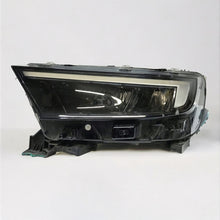 Laden Sie das Bild in den Galerie-Viewer, Frontscheinwerfer Opel Mokka 9847939680 LED Links Scheinwerfer Headlight