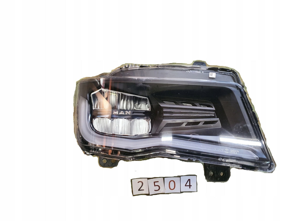 Frontscheinwerfer Man 8125101-6814 LED Rechts Scheinwerfer Headlight SCH1552817345dq