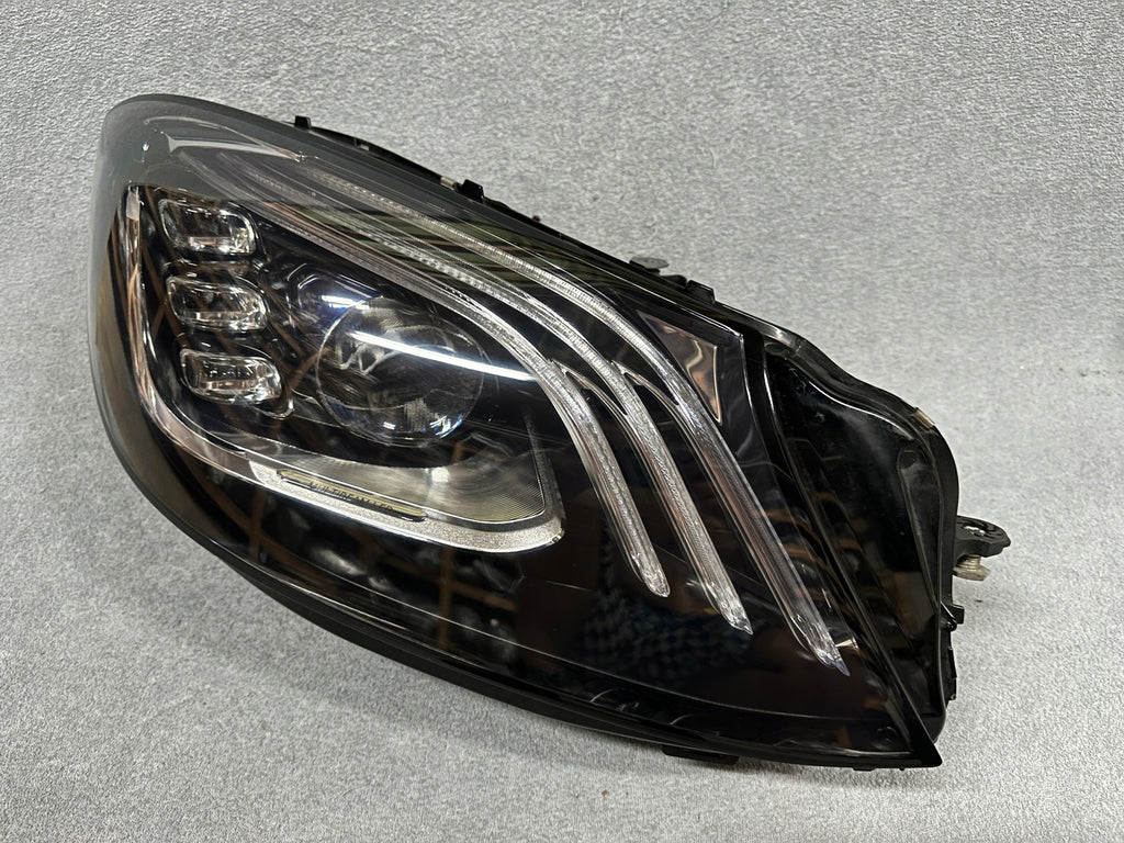 Frontscheinwerfer Mercedes-Benz A2229062005 LED Rechts Scheinwerfer Headlight