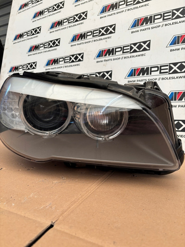Frontscheinwerfer BMW F11 F10 7203252 Bi-Xenon Rechts Scheinwerfer Headlight SCH5031897371rx