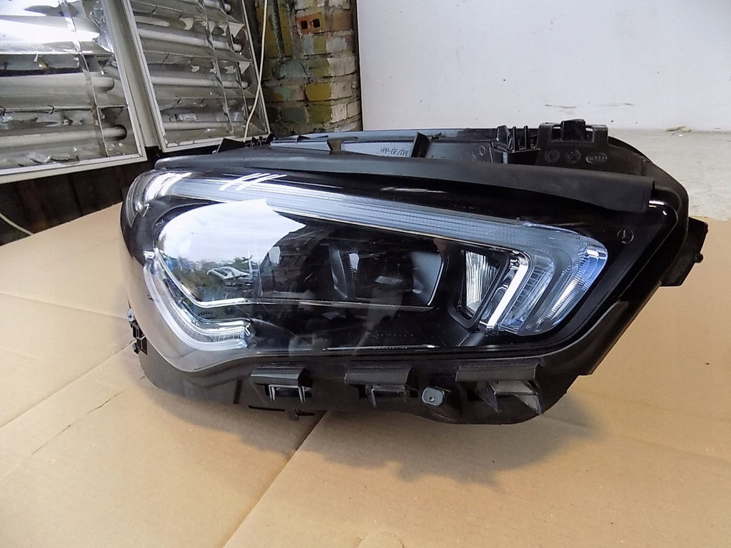 Frontscheinwerfer Mercedes-Benz Cla A1189062600 LED Rechts Headlight