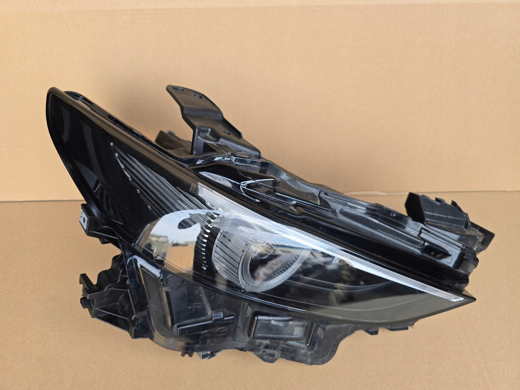 Frontscheinwerfer Mazda 3 Bp BCJH-51030 5E4941015A LED Rechts Headlight SCH5749528750yb