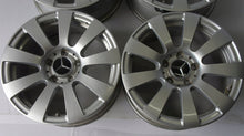 Load image into Gallery viewer, 4x Alufelge 16 Zoll 7.0&quot; 5x112 A2124010002 Mercedes-Benz Rim Wheel