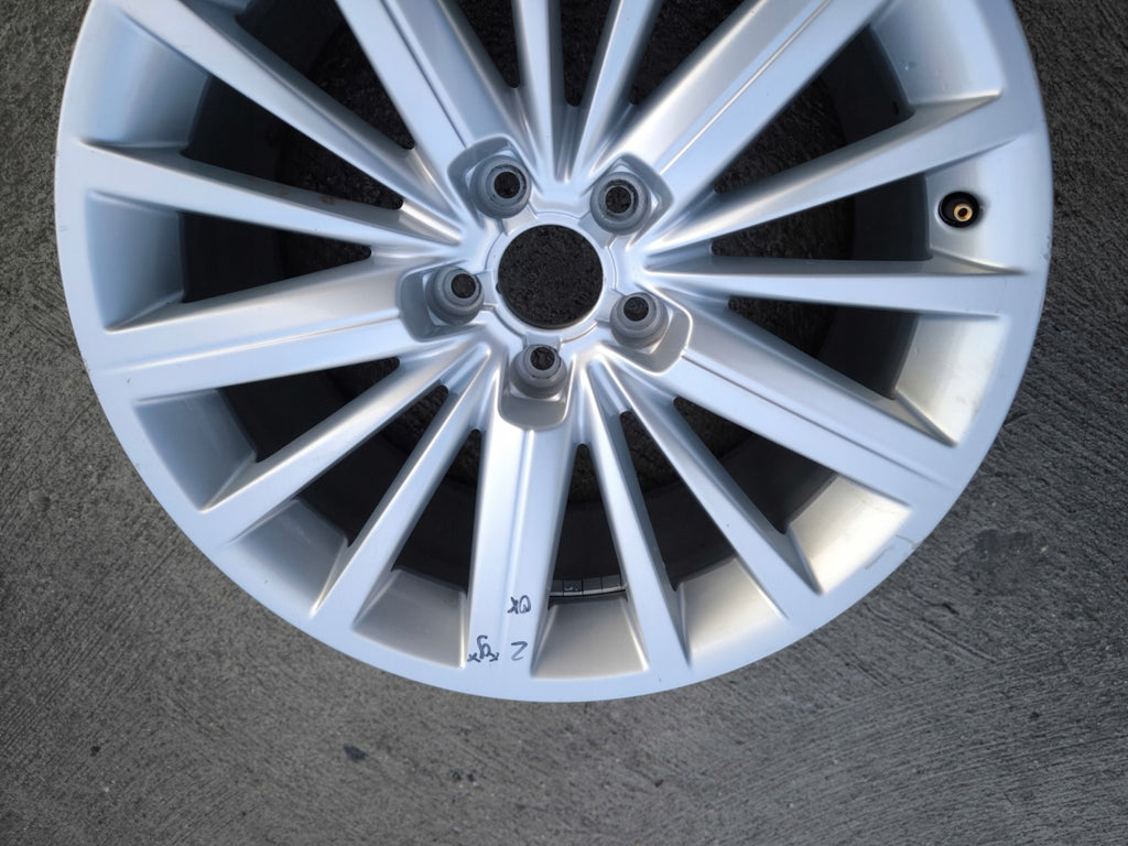 1x Alufelge 18 Zoll 8.5" 5x112 8F0601025A Audi Rim Wheel FEL1241685781au