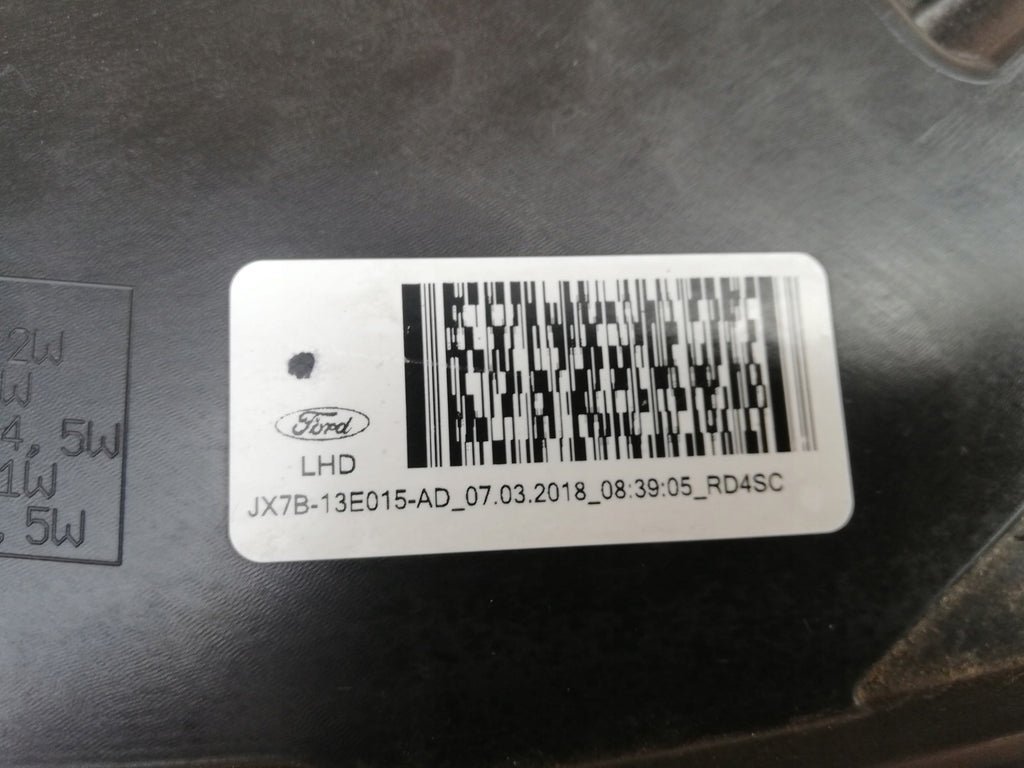 Frontscheinwerfer Ford Focus JX7B-13E015 LED Links Scheinwerfer Headlight SCH5643870208ub