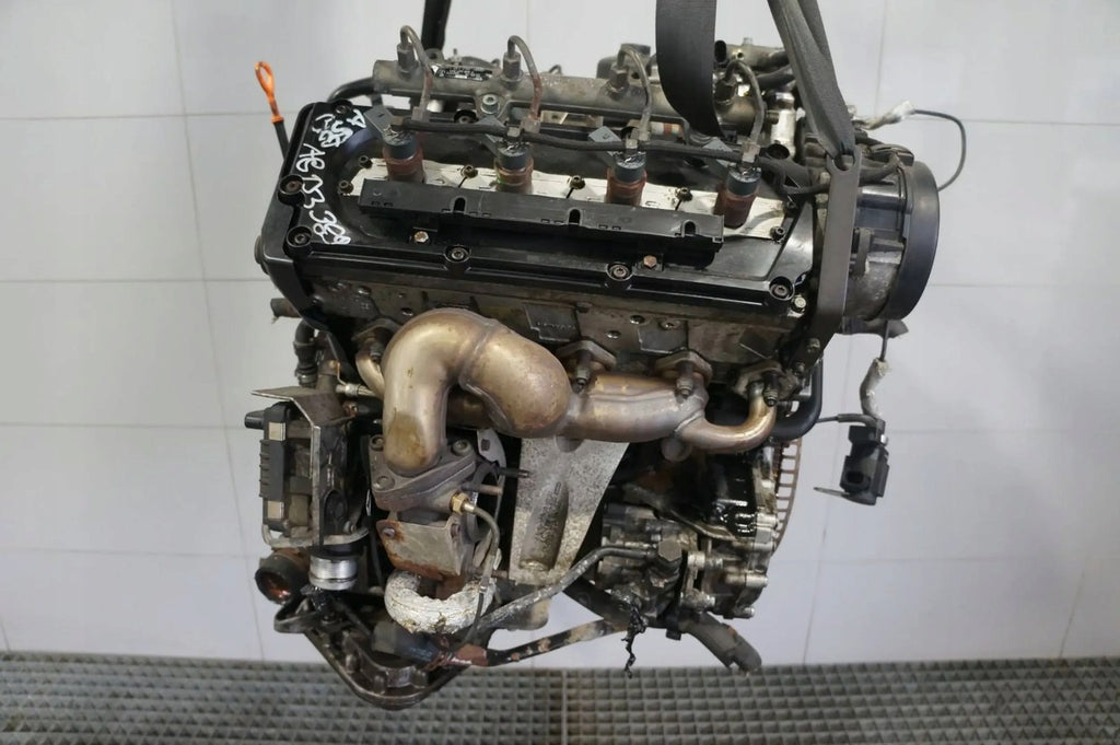 Motor Audi A8 ASE 3.9 TDI 275PS 202kW 2003 Diesel Engine Komplett