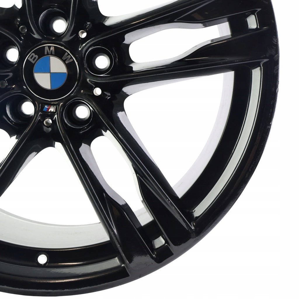 1x Alufelge 16 Zoll 7.0" 5x120 6769401 BMW F06 Rim Wheel FEL3776949595er