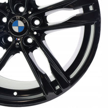 Load image into Gallery viewer, 1x Alufelge 16 Zoll 7.0" 5x120 6769401 BMW F06 Rim Wheel FEL3776949595er