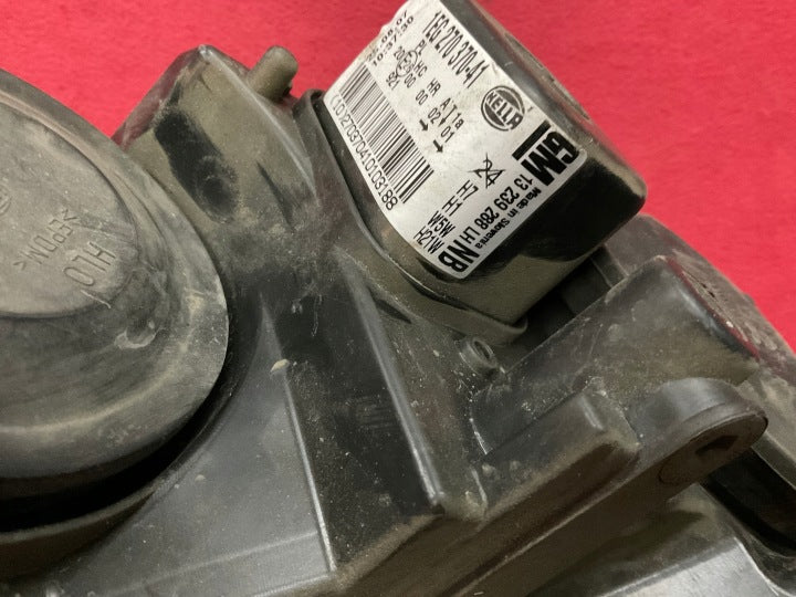 Frontscheinwerfer Opel Astra H 13239288LH Links Scheinwerfer Headlight SCH8406047525pg