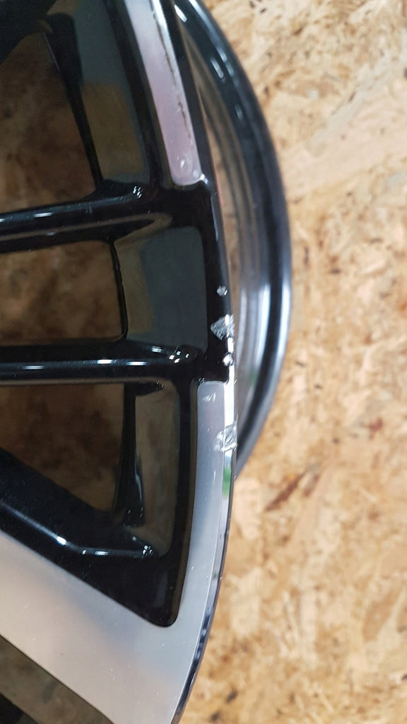 1x Alufelge 20 Zoll 9.0" 5x108 53ET Polestar Rim Wheel