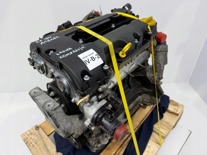 Motor Opel Corsa D A12XER 1.2 86PS 63kW 160TKm 2006 Benzin Engine Komplett MOT1610079079yq