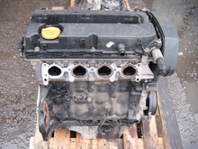Laden Sie das Bild in den Galerie-Viewer, Motor Opel Vectra C Z18XER 1.8 140PS 103kW 2002 Benzin Engine Unkomplett MOT7277843379kp