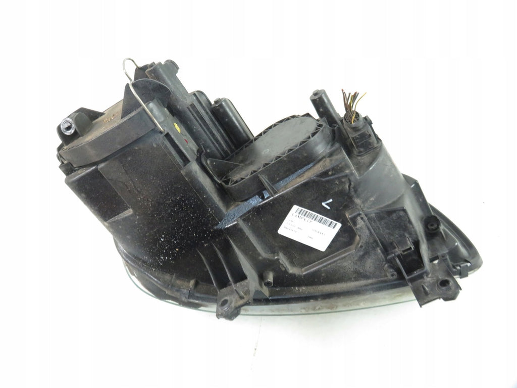 Frontscheinwerfer VW Touran Links Scheinwerfer Headlight