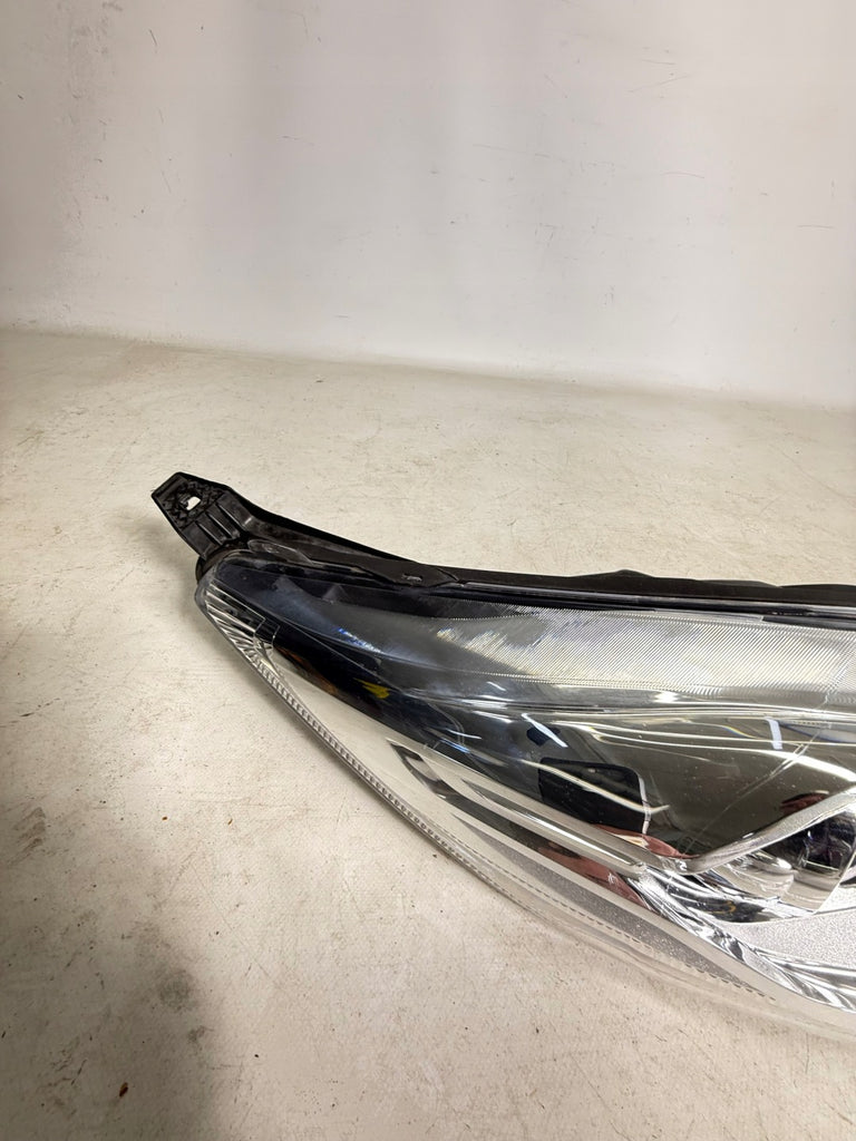 Frontscheinwerfer Ford Fiesta I C1BB13W029 Rechts Scheinwerfer Headlight SCH8076699138dl