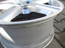 Load image into Gallery viewer, 1x Alufelge 20 Zoll 9.0" 5x112 38ET Glanz Silber 4KE601025 Audi E Tron Rim Wheel FEL9614323186aa