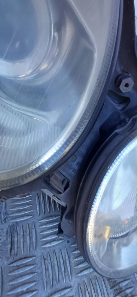 Frontscheinwerfer Mercedes-Benz W211 211LPPX Rechts Scheinwerfer Headlight SCH8417296794me