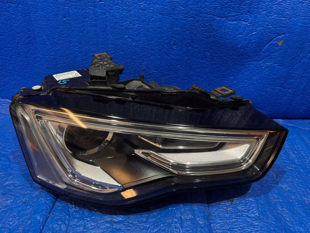 Frontscheinwerfer Audi 8T0941006C Rechts Scheinwerfer Headlight SCH8391335843pc