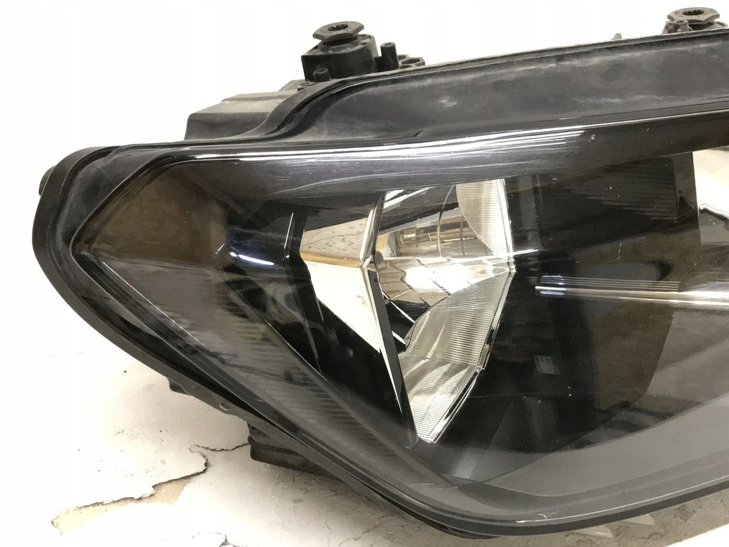 Frontscheinwerfer VW Caddy III 2K1941016B 1ED012286-02 LED Rechts Headlight