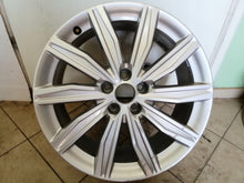 Load image into Gallery viewer, 1x Alufelge 19 Zoll 8.0" 5x112 39ET 4K0601025MA Audi A6 C8 Rim Wheel FEL1979082561fl