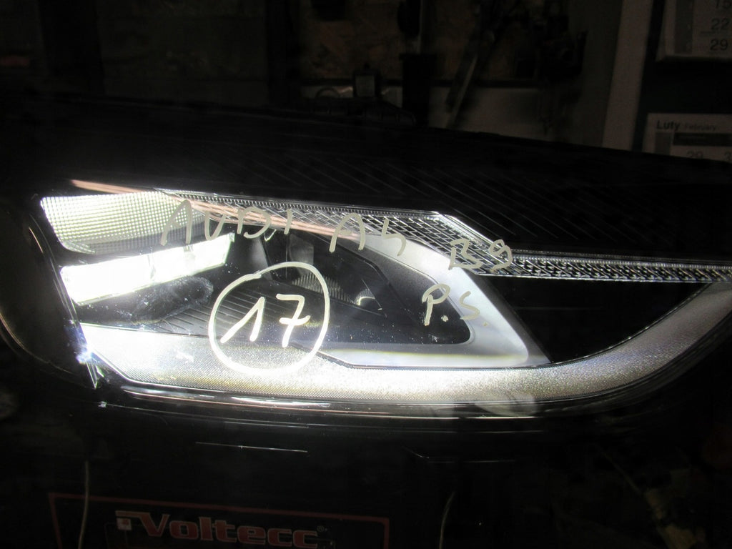 Frontscheinwerfer Audi A4 B9 8W0941012 LED Rechts Scheinwerfer Headlight