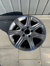 Load image into Gallery viewer, 1x Alufelge 16 Zoll 7.0" 5x120 40ET Glanz Silber 6796201 BMW 1 F21 F20 Rim Wheel FEL6371083144wk