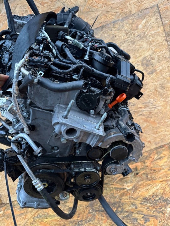 Motor Kia Stonic G3LF 1.0 TGDI 120PS 88kW 41TKm Benzin Engine Unkomplett MOT5940025728sr