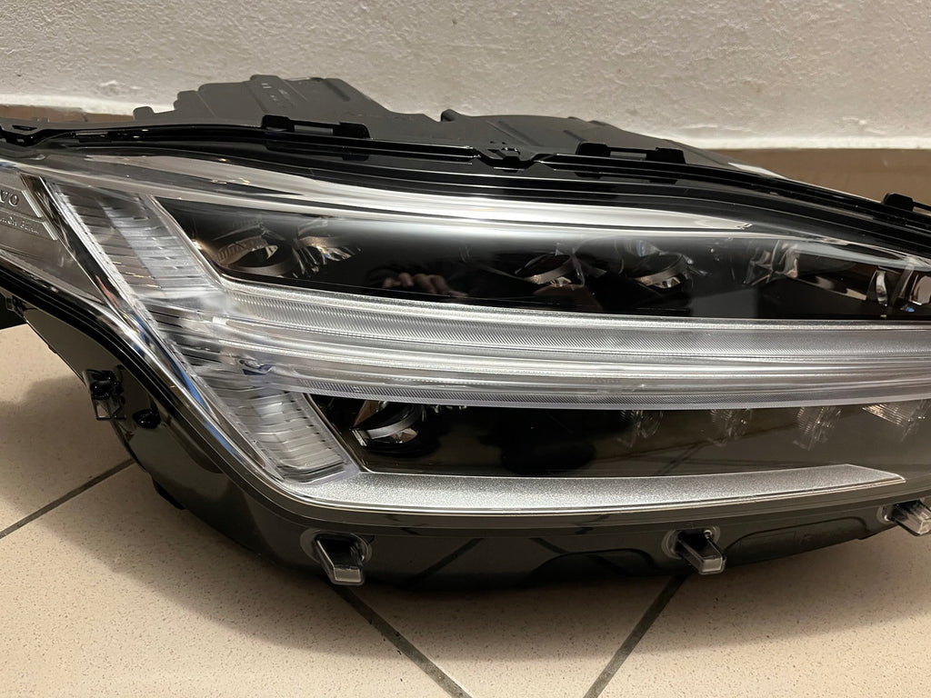 Frontscheinwerfer Volvo Xc90 I 31655708 Full LED Rechts Scheinwerfer Headlight SCH5552229571yr