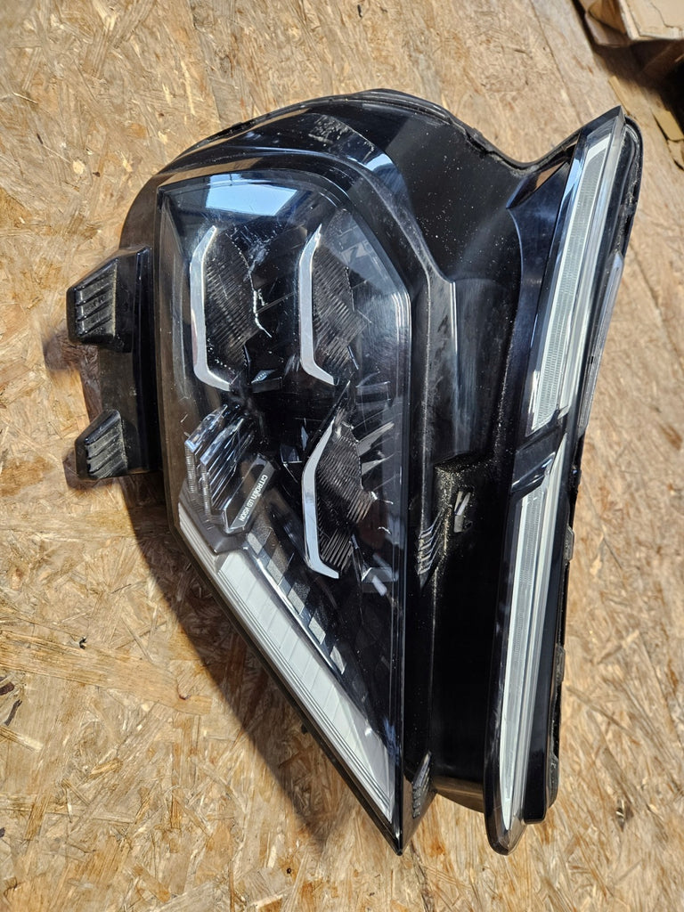 Frontscheinwerfer Citroën C4 III 9830649280 LED Rechts Scheinwerfer Headlight SCH4291273241jr
