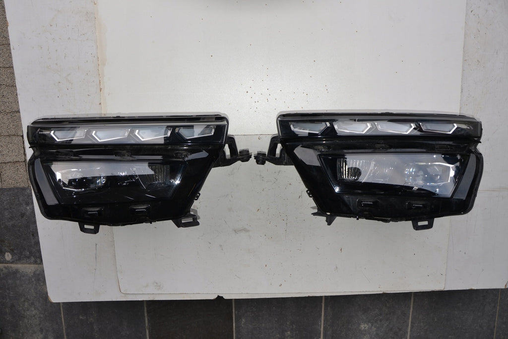 Frontscheinwerfer Skoda Kamiq 658941016B 658941015B LED Rechts oder Links SCH3285744960eo