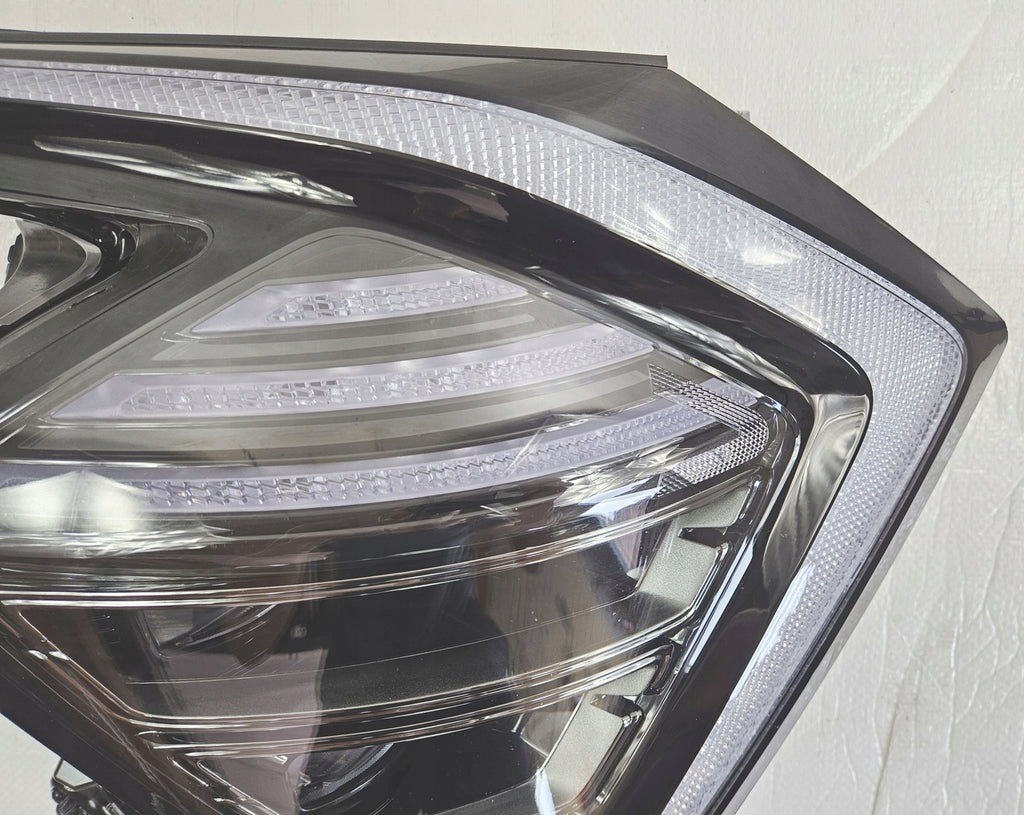 Frontscheinwerfer Kia Sportage V 92102R2100 LED Rechts Scheinwerfer Headlight SCH6568023496ty
