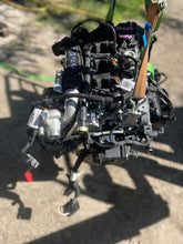 Laden Sie das Bild in den Galerie-Viewer, Motor Citroën Opel Peugeot I 10TMAA 1.2 THP 73PS 54kW Benzin Engine Komplett MOT3409922858uo