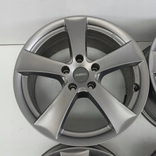 Load image into Gallery viewer, 4x Alufelge 17 Zoll 7.5" 5x112 52ET Glanz Grau Audi I Rim Wheel FEL5103127943pt