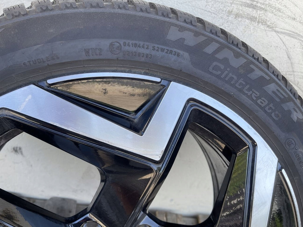 1x Alufelge 18 Zoll 8.0" 5x112 3J0601025M VW Passat Rim Wheel FEL7400541457wx