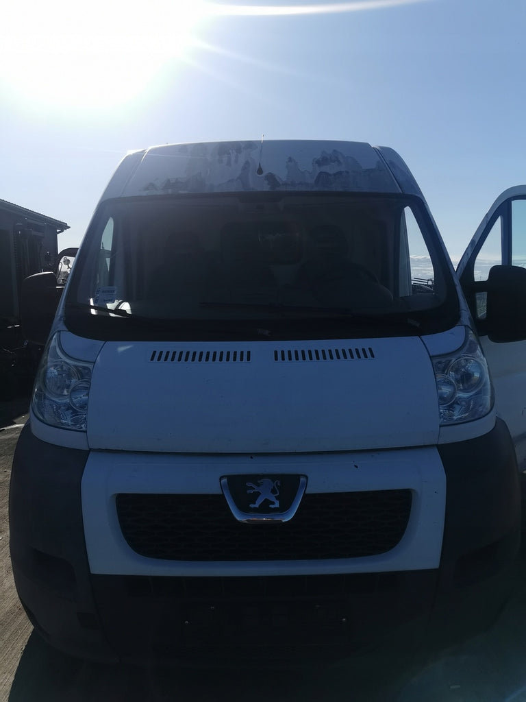 Motor Peugeot Boxer 4HU P22DTE 2.2 HDI 120PS 88kW 2006 Diesel Engine Komplett