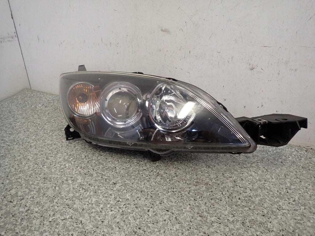 Frontscheinwerfer Mazda 3 Rechts Scheinwerfer Headlight