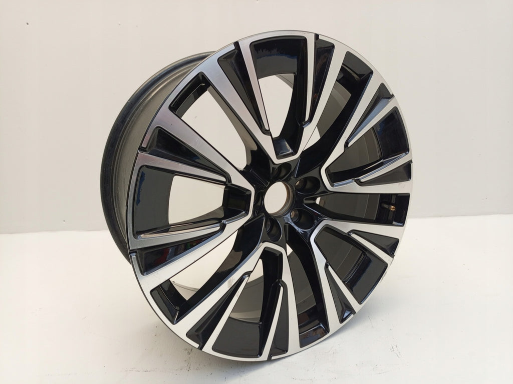 1x Alufelge 20 Zoll 9.0" 5x108 38 5ET Glanz 32243456 Volvo Xc90 Xc60 Ii FEL3904808059lf