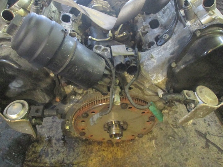 Motor Audi B8 CAL 3.2 FSI 265PS 195kW 134TKm 2011 Benzin Engine Unkomplett MOT3115277473ar
