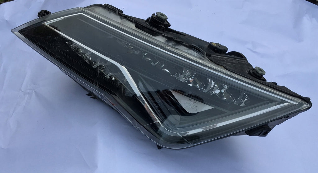 Frontscheinwerfer Seat Leon 5f1 5F1941007J LED Links Scheinwerfer Headlight SCH9962028551yw