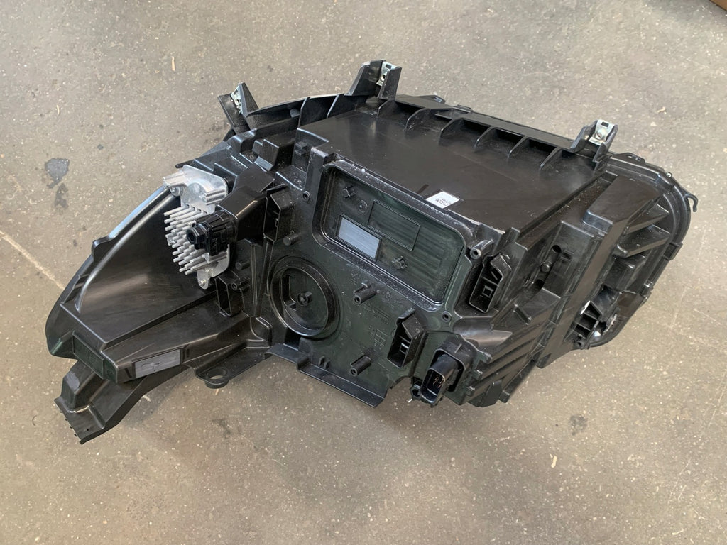 Frontscheinwerfer Opel Grandland 9839711180 Rechts Scheinwerfer Headlight