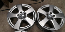Load image into Gallery viewer, 4x Alufelge 17 Zoll 7.0" 5x112 48 5ET A2054015500 Mercedes-Benz Viano Rim Wheel FEL1850090008ui