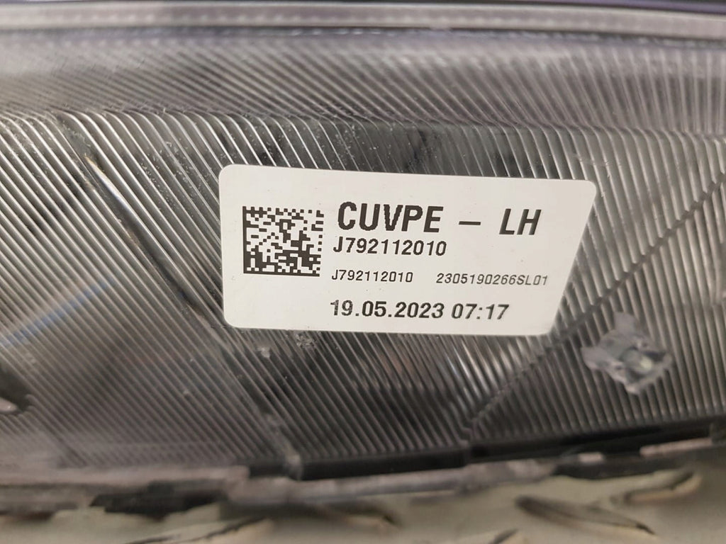 Frontscheinwerfer Kia Xceed 92101-J7850 Full LED Links Scheinwerfer Headlight SCH4990751781hc