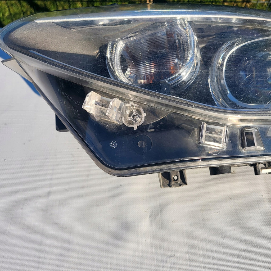 Frontscheinwerfer BMW F21 F20 7229677-11 Xenon Links Scheinwerfer Headlight