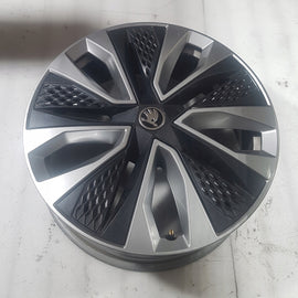 1x Alufelge 19 Zoll 7.0
