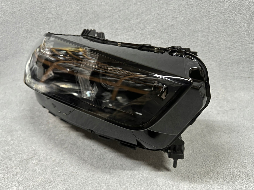 Frontscheinwerfer BMW X5 G05 G06 5A8E116-X6 LED Rechts Scheinwerfer Headlight SCH4276465731ku