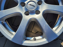 Load image into Gallery viewer, 4x Alufelge 17 Zoll 7.0" 5x112 46ET Audi Rim Wheel FEL7483755109uf